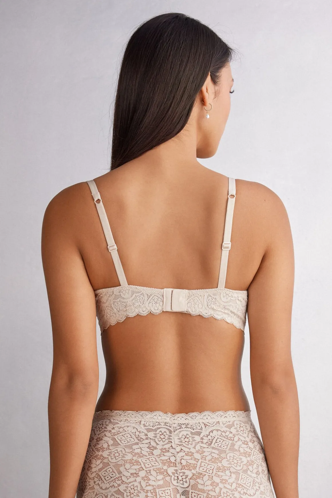 Soutien-gorge corbeille Daniela en dentelle