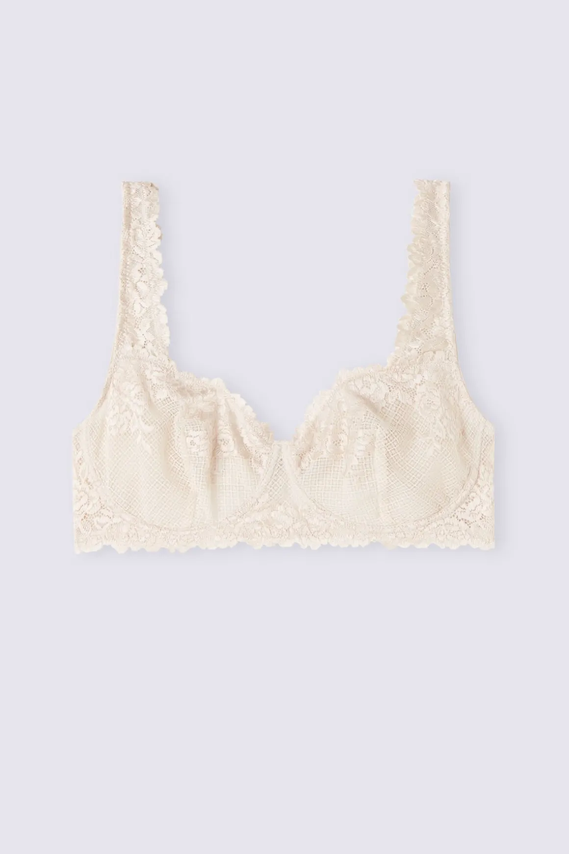 Soutien-gorge corbeille DANIELA PRETTY FLOWERS