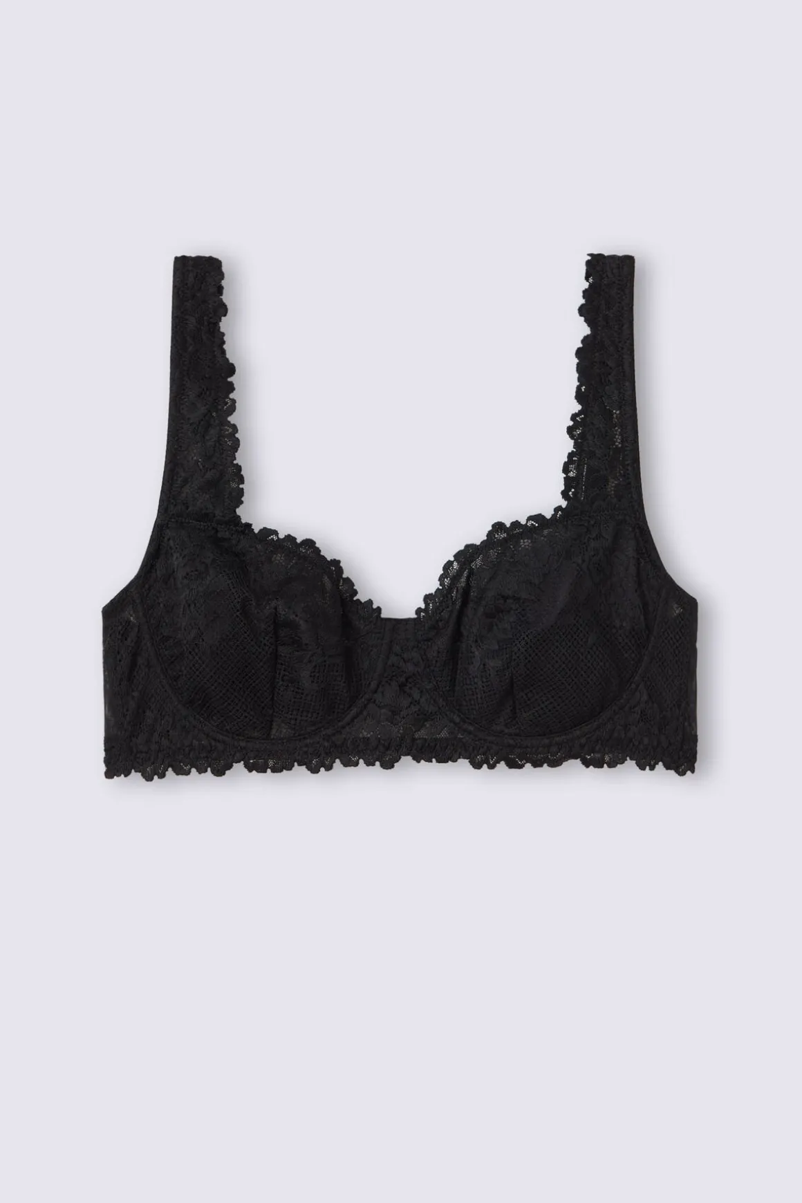 Soutien-gorge corbeille DANIELA PRETTY FLOWERS