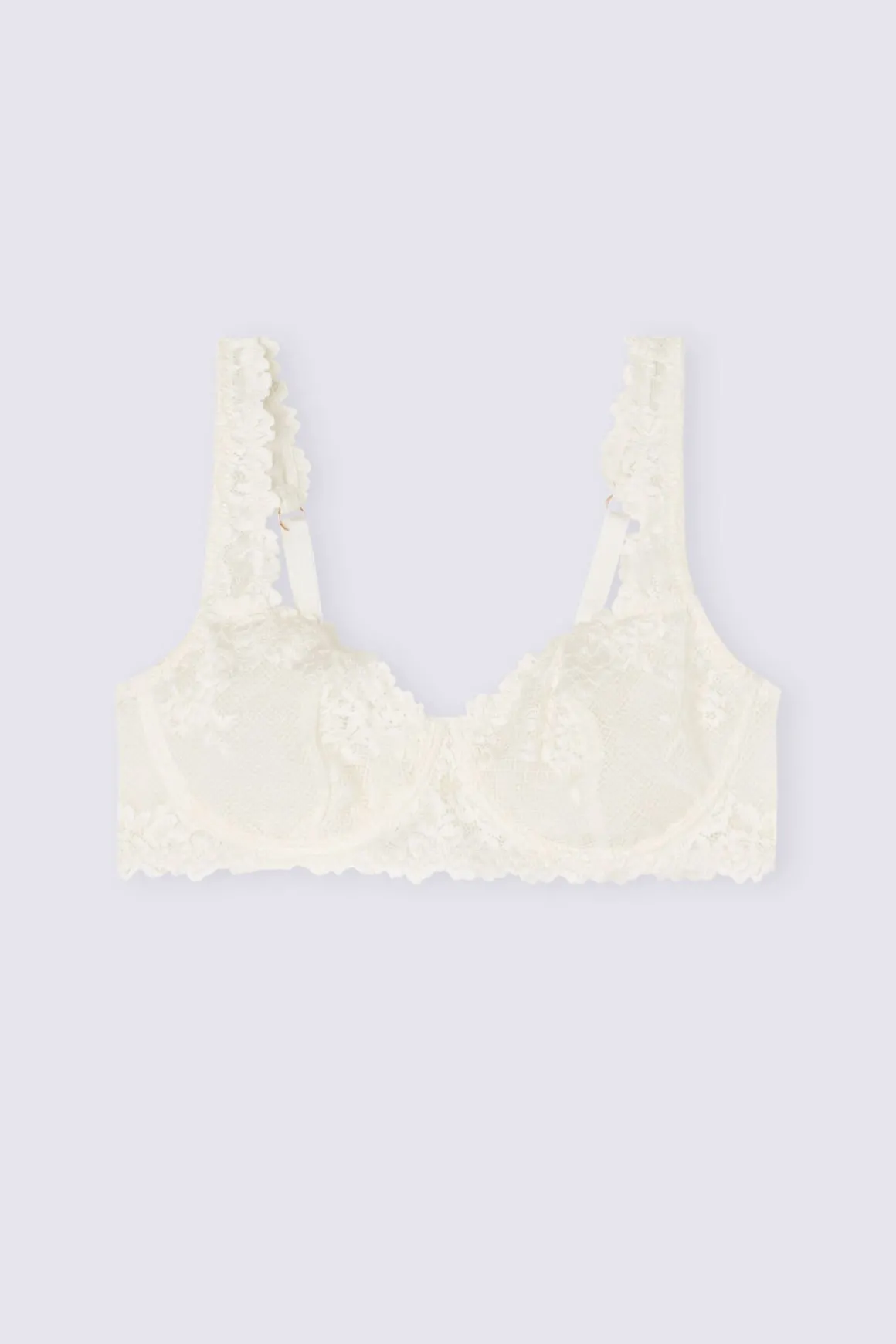 Soutien-gorge corbeille DANIELA PRETTY FLOWERS