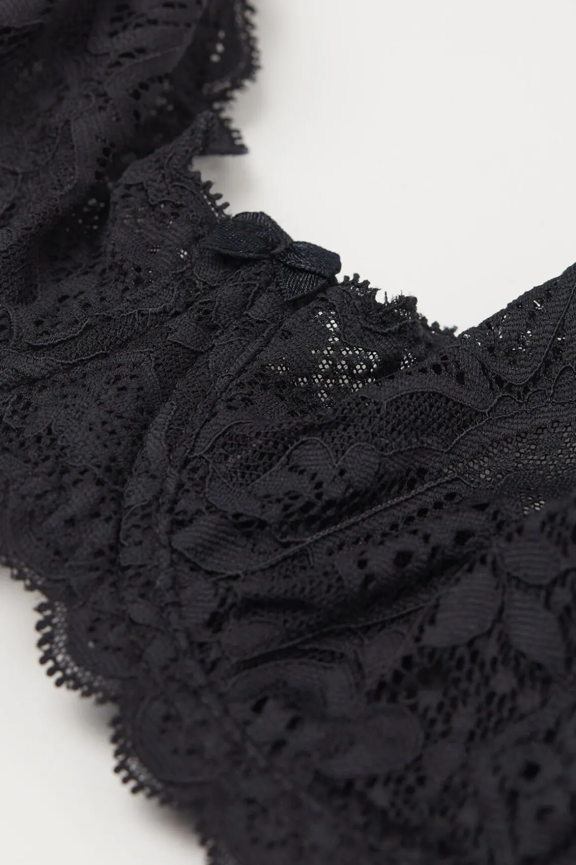 Soutien-gorge corbeille Daniela en dentelle