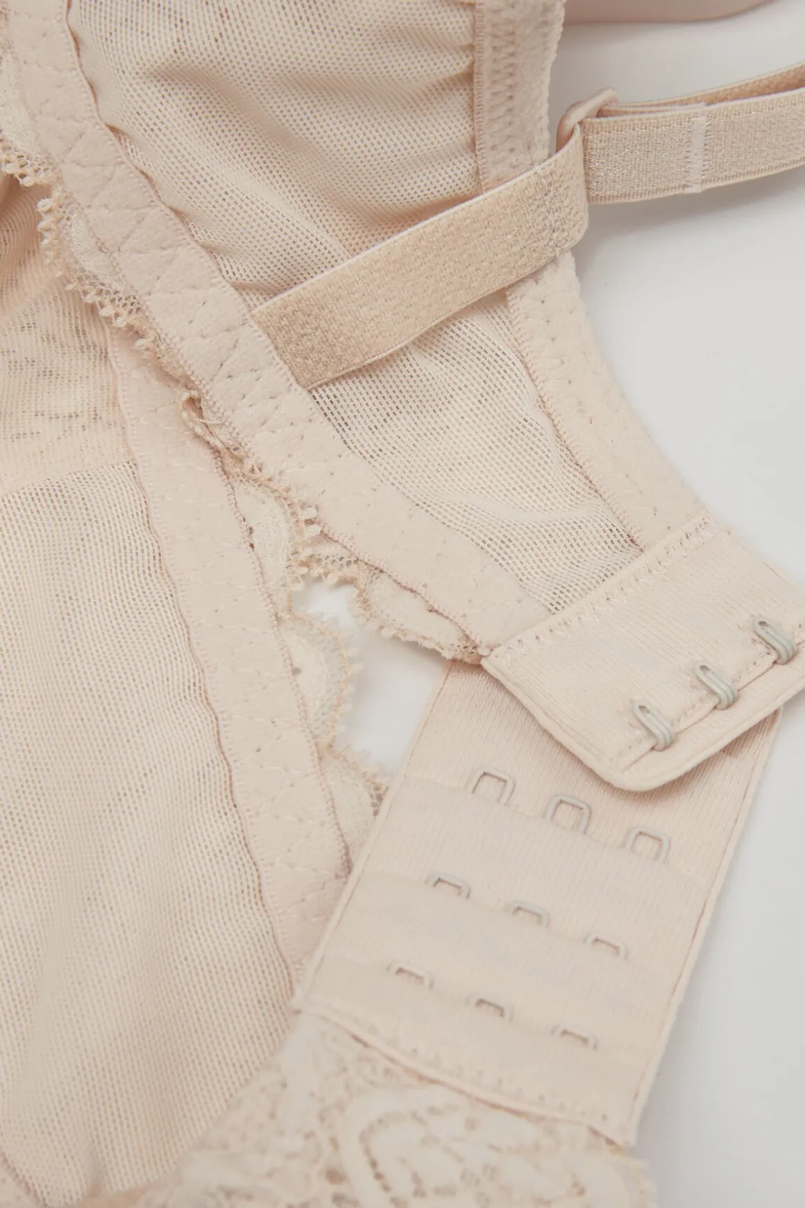Soutien-gorge corbeille Daniela en dentelle