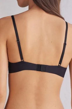 Soutien-gorge corbeille Denise en dentelle