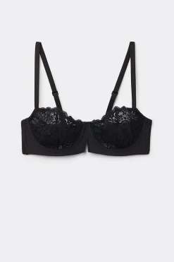 Soutien-gorge corbeille Denise en dentelle