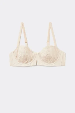 Soutien-gorge corbeille Denise en dentelle