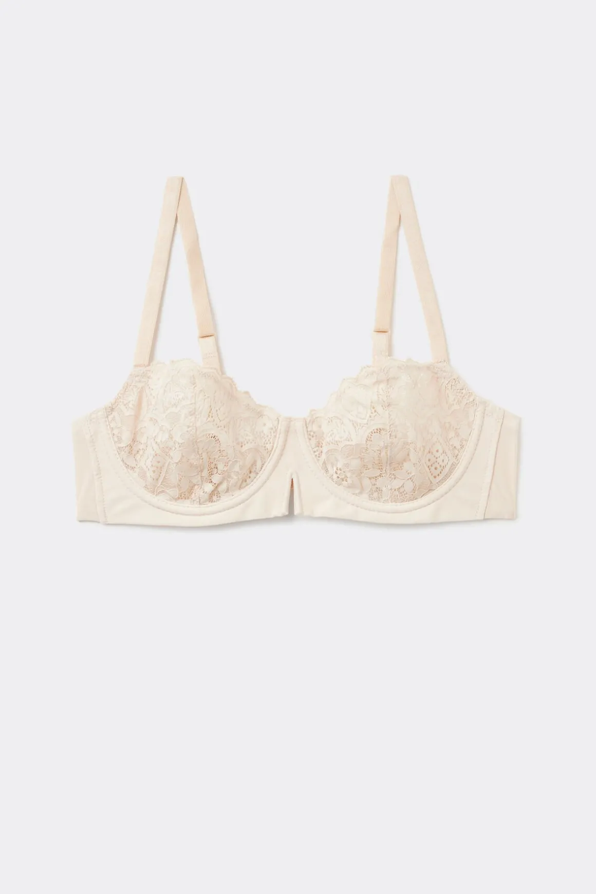 Soutien-gorge corbeille Denise en dentelle