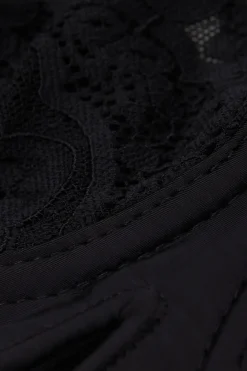 Soutien-gorge corbeille Denise en dentelle
