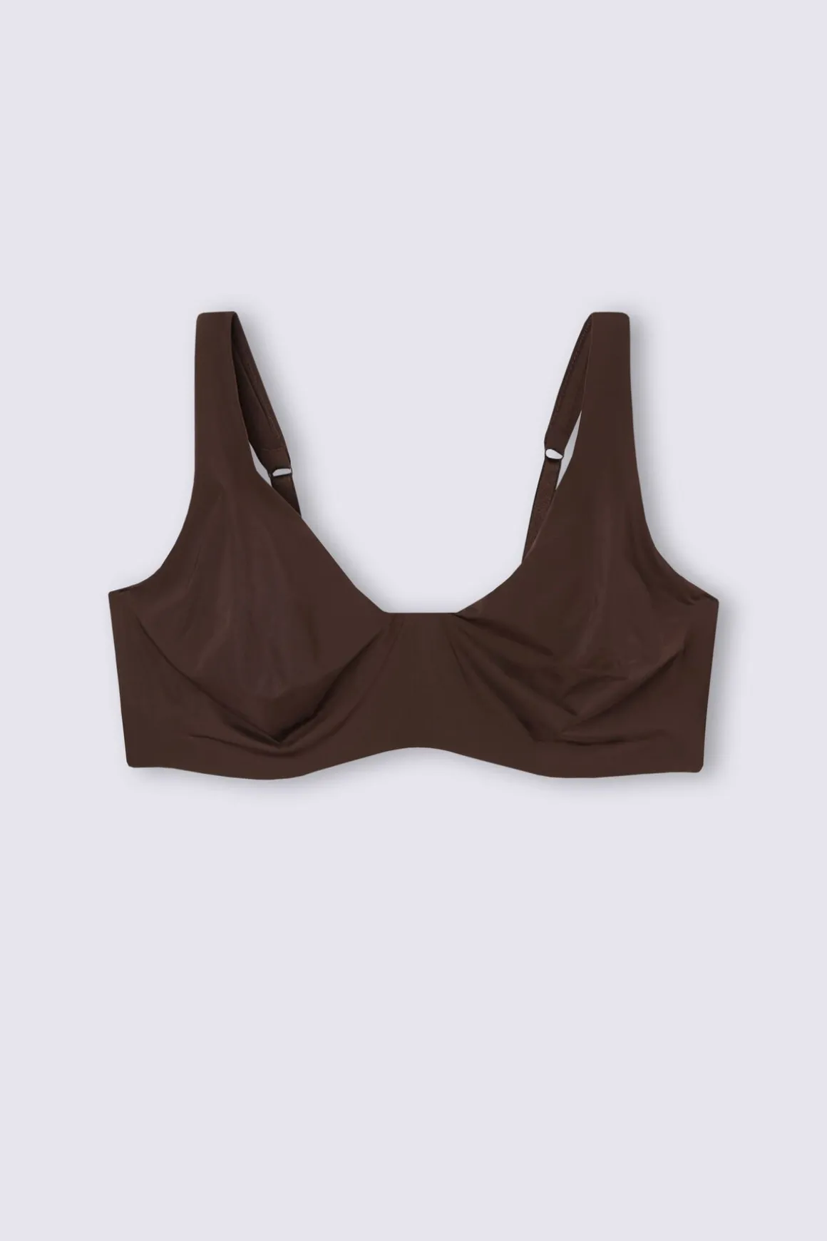 Soutien-gorge corbeille en microfibre lÉgčre GRETA