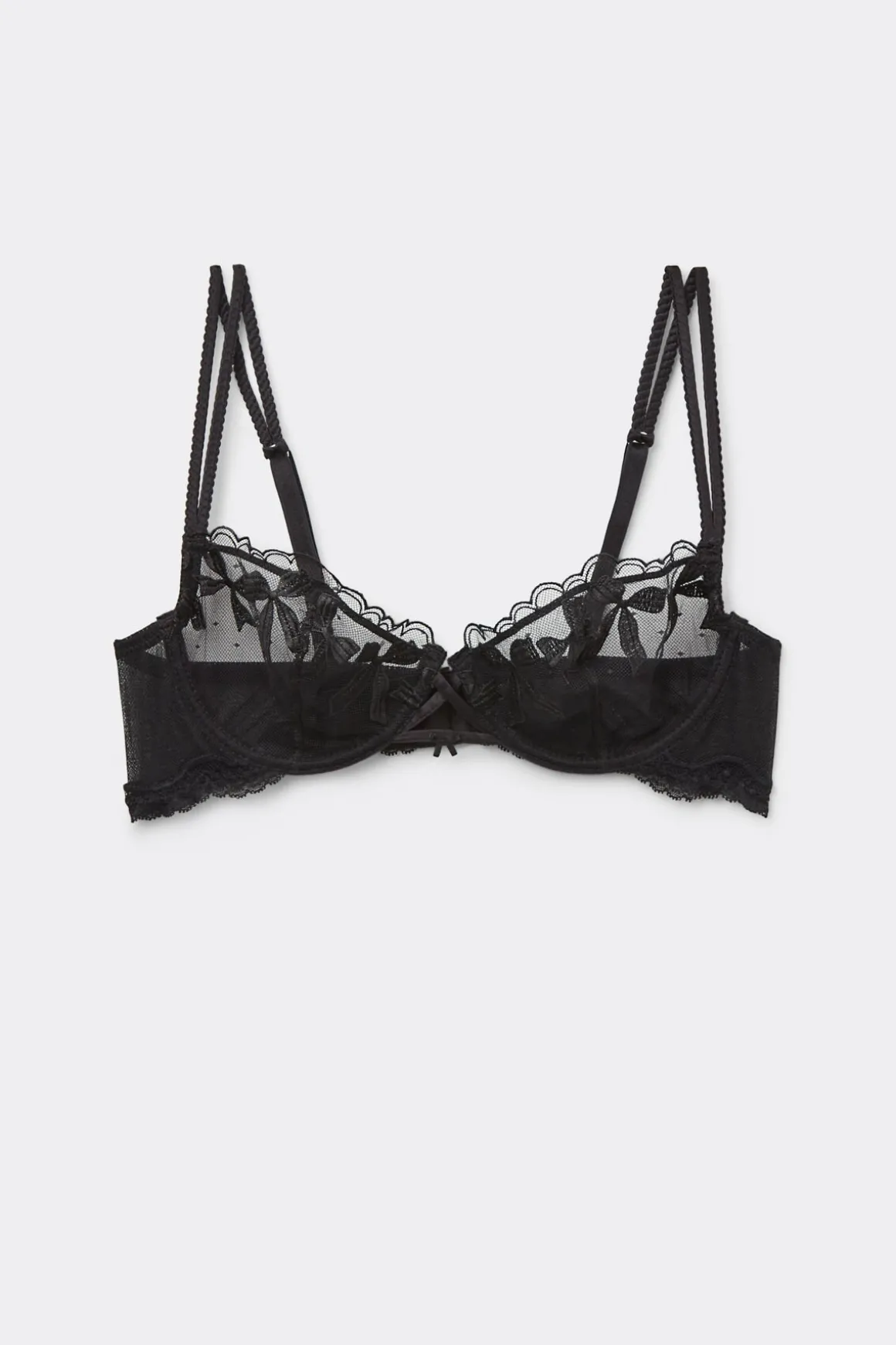 Soutien-gorge corbeille FROU FROU ROMANCE
