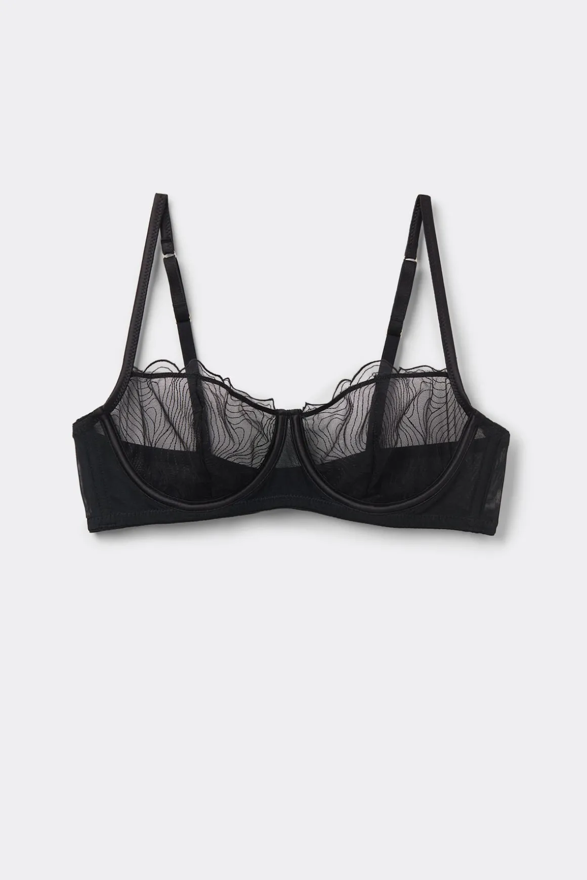 Soutien-gorge corbeille HYPNOTIC DETAILS