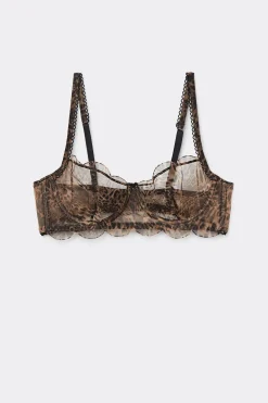 Soutien-gorge corbeille imprimÉ animalier ALWAYS GLAMOROUS