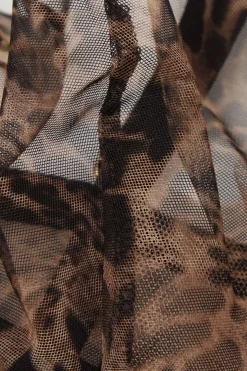 Soutien-gorge corbeille imprimÉ animalier ALWAYS GLAMOROUS