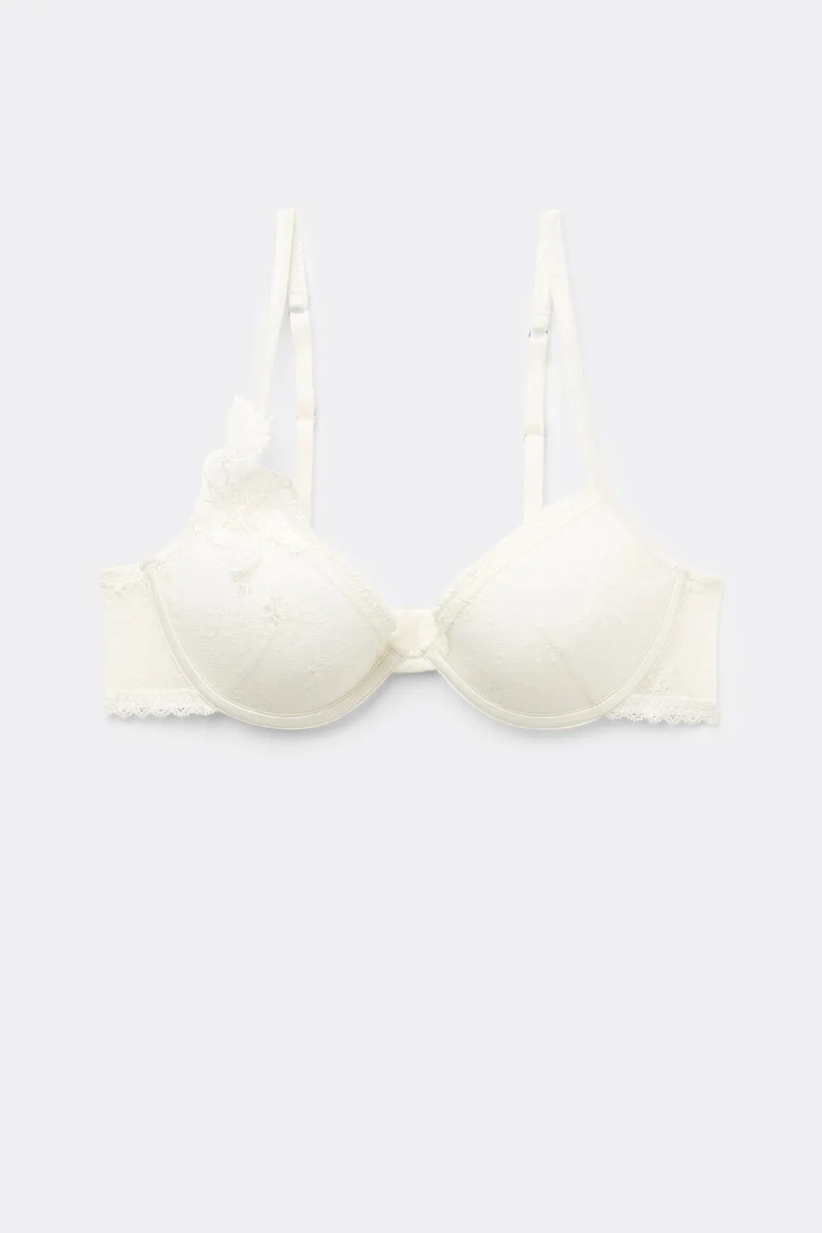 Soutien-gorge push-up effet naturel Bellissima GLISTEN IN THE LIGHT