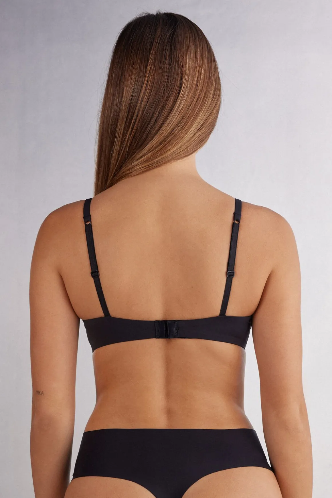 Soutien-gorge push-up en microfibre ultralight MONICA