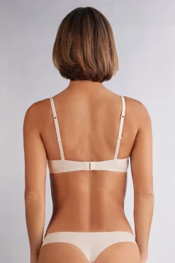 Soutien-gorge push-up en microfibre ultralight MONICA