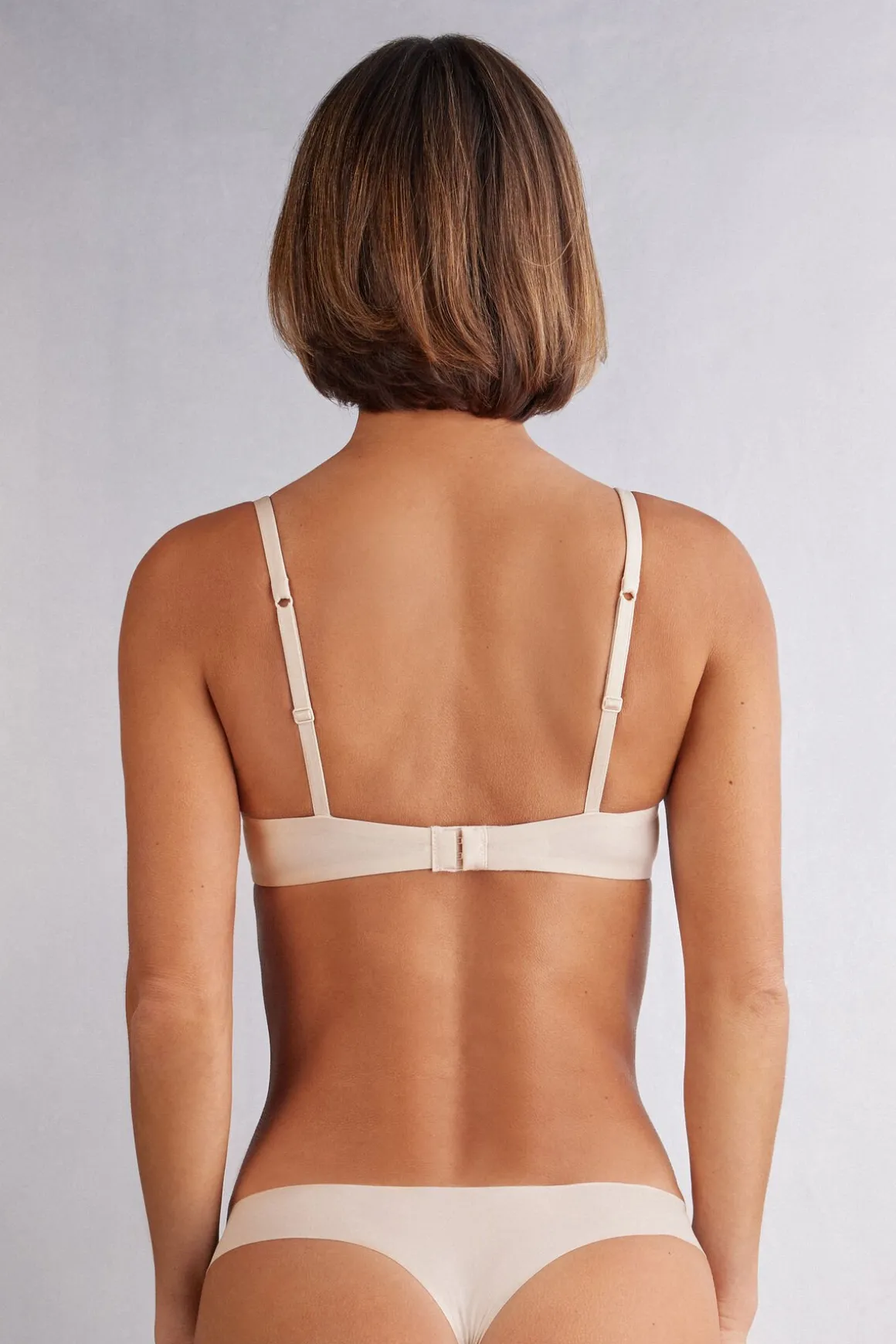 Soutien-gorge push-up en microfibre ultralight MONICA