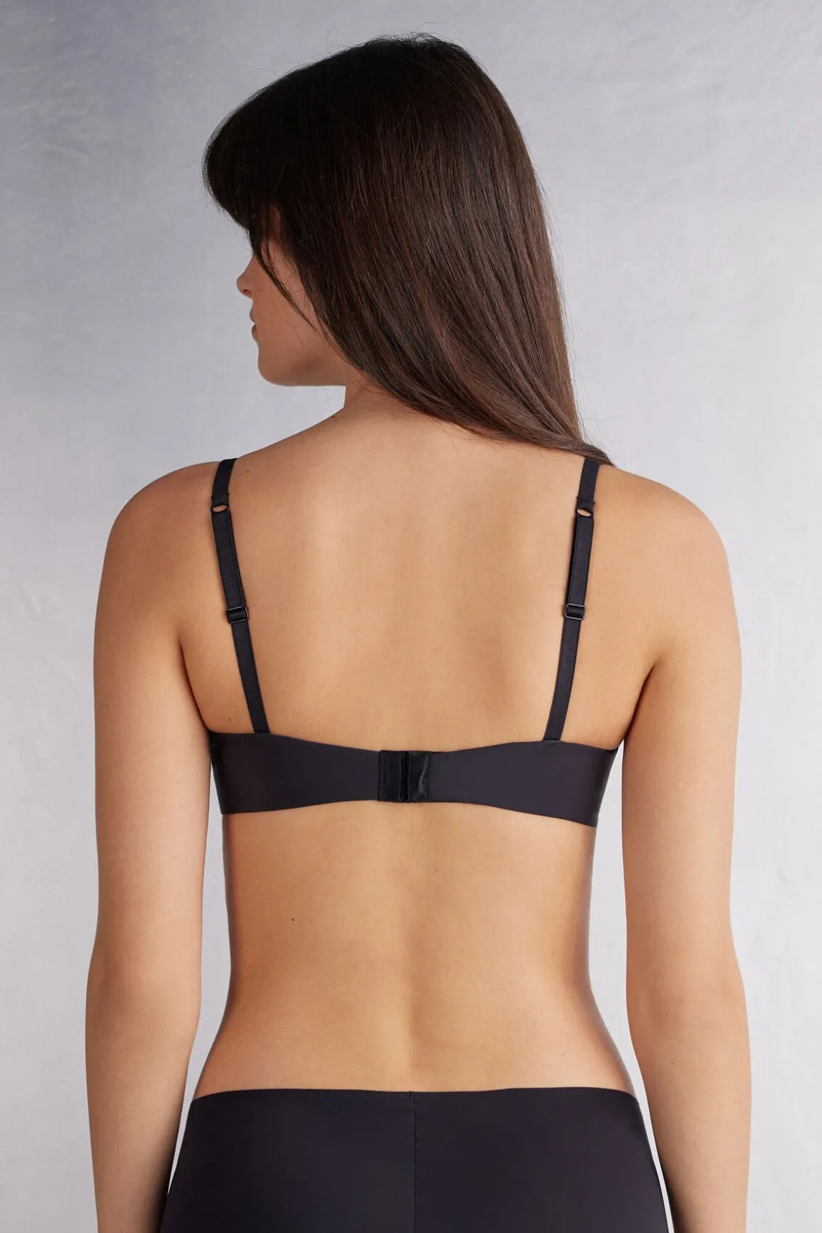 Soutien-gorge push-up en microfibre ultralÉgère SILVIA