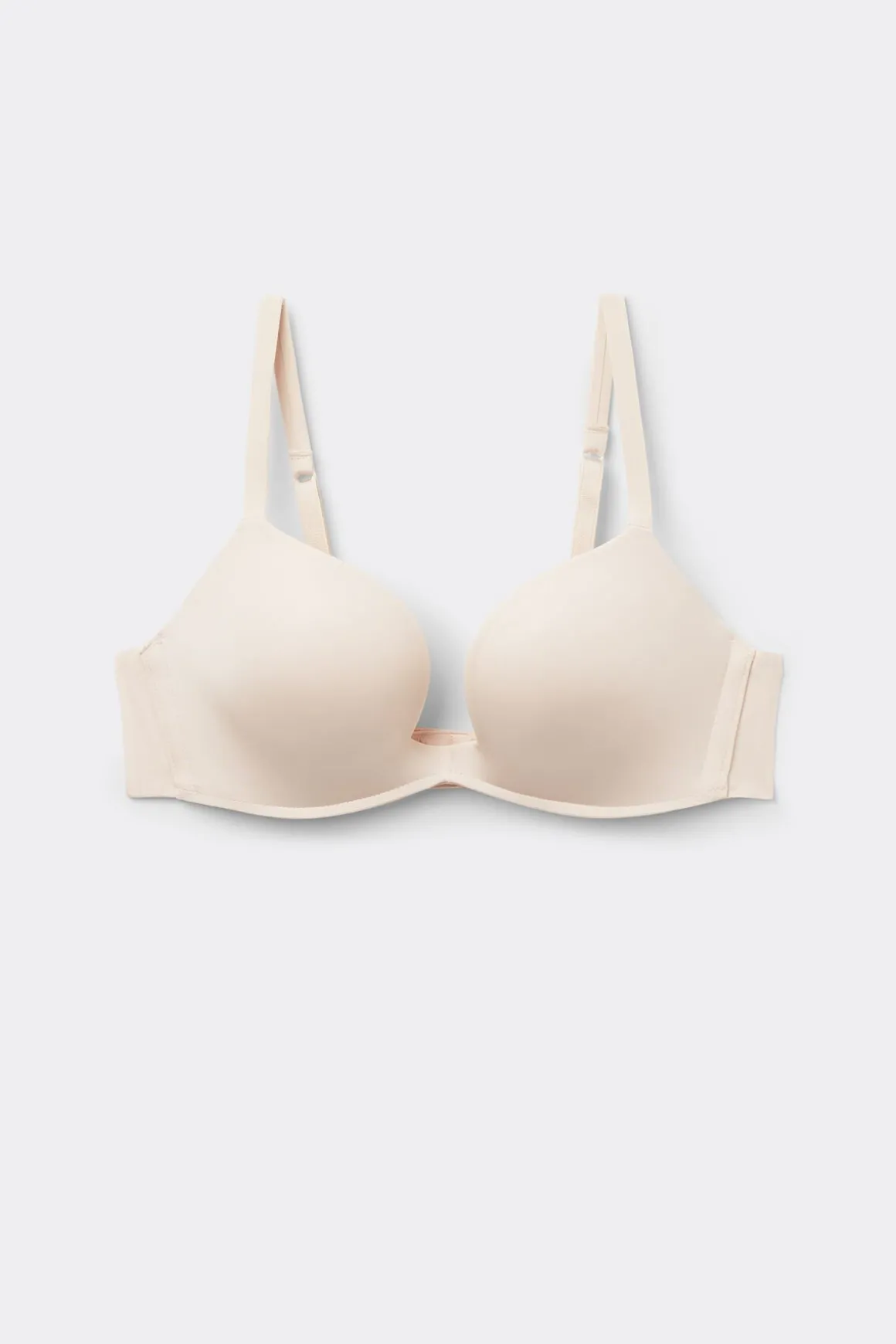 Soutien-gorge push-up en microfibre ultralight MONICA