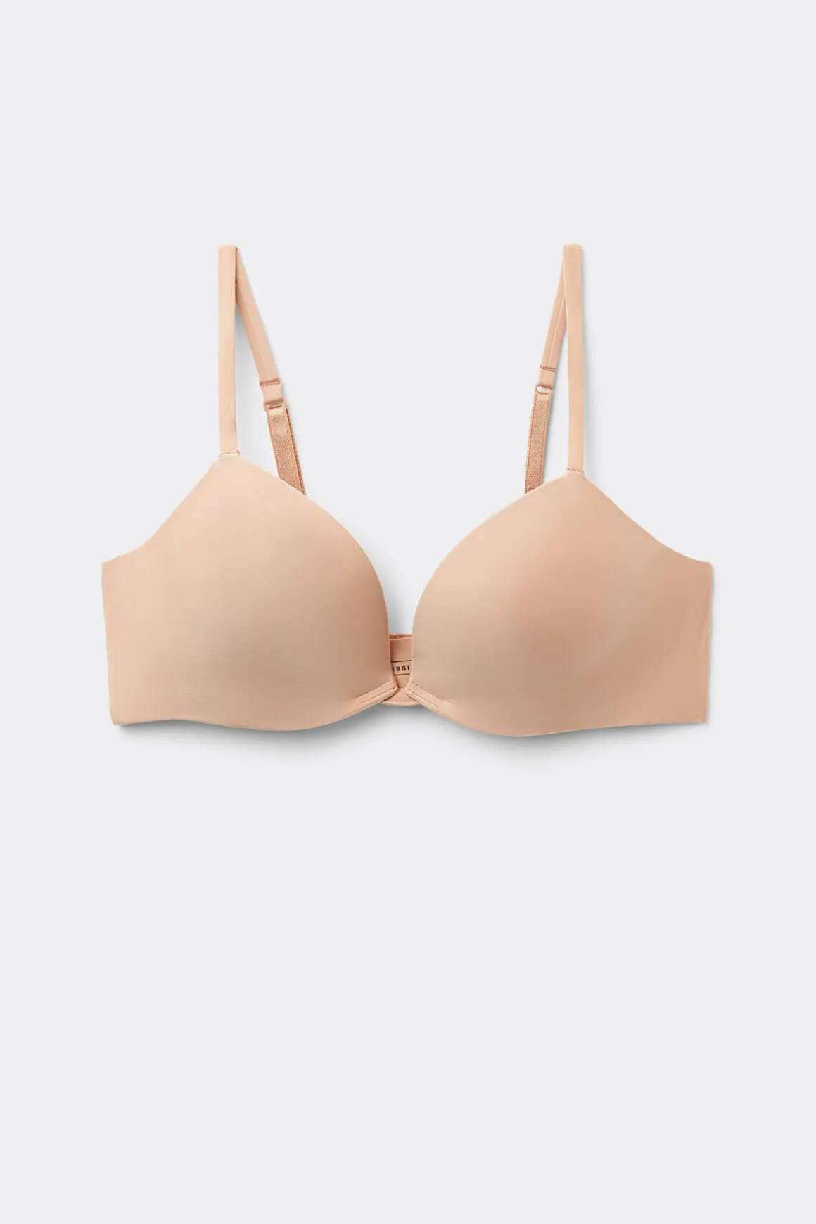 Soutien-gorge push-up en microfibre ultralÉgère SILVIA