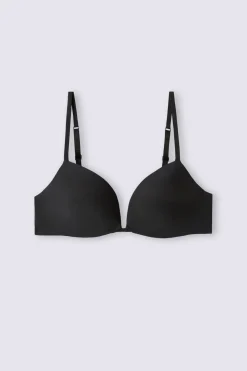 Soutien-gorge push-up en microfibre ultralÉgère SILVIA
