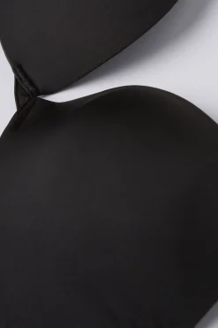 Soutien-gorge push-up en microfibre ultralÉgère SILVIA