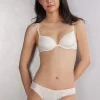 Soutien-gorge push-up lÉger en soie BELLISSIMA