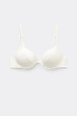 Soutien-gorge push-up lÉger en soie BELLISSIMA
