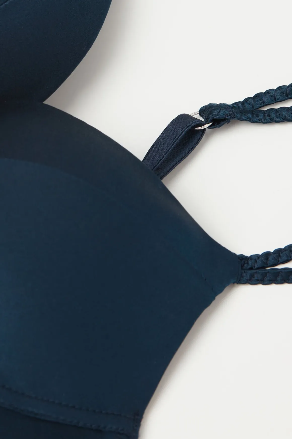 Soutien-gorge push-up lÉger en soie BELLISSIMA