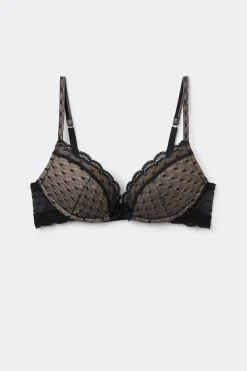 Soutien-gorge push-up sans armature GIOIA COOL ELEGANCE