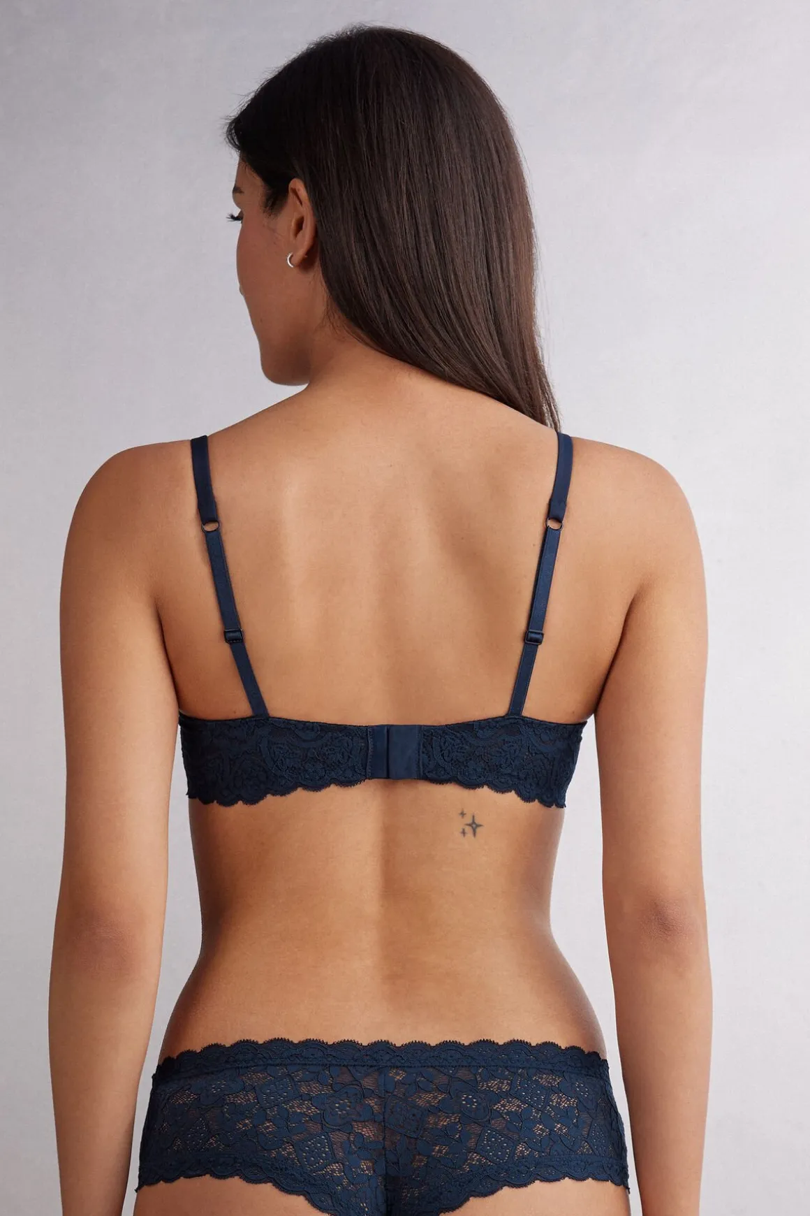 Soutien-gorge super push-up Simona en dentelle