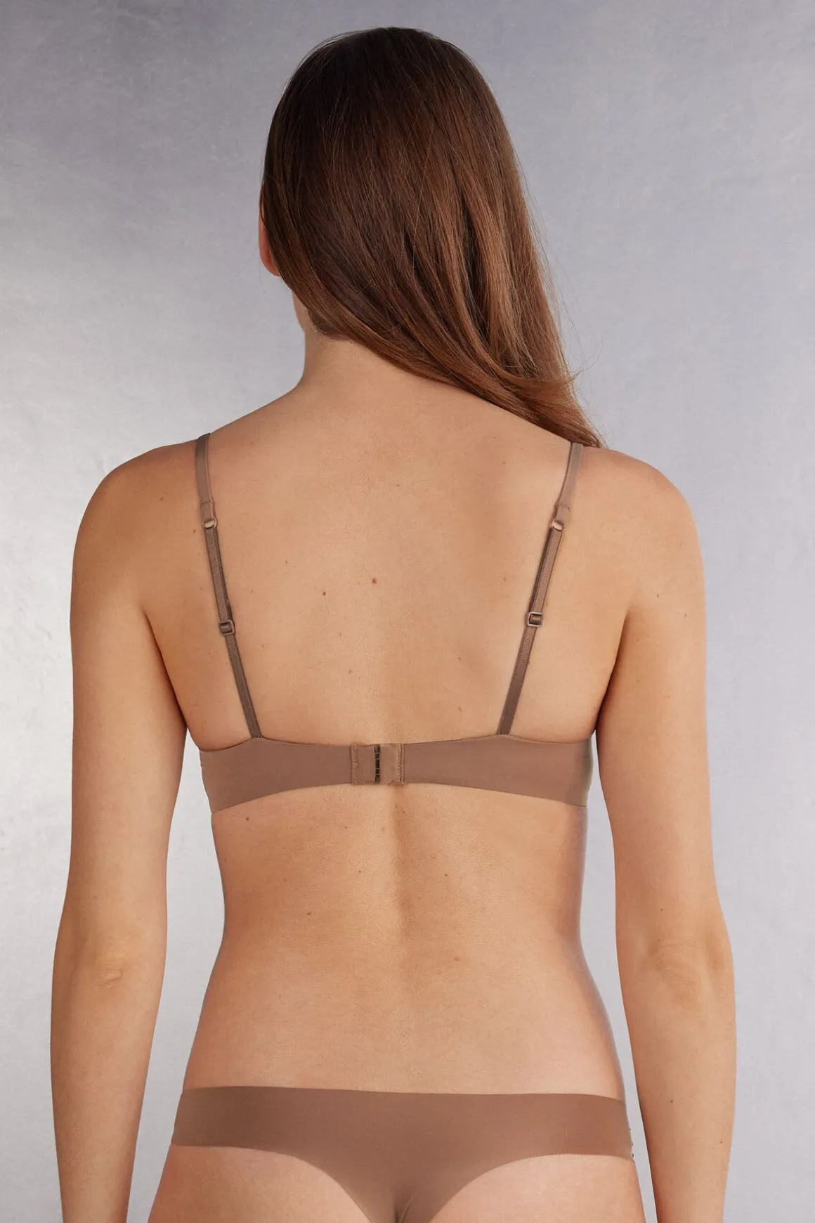 Soutien-gorge super push-up en microfibre GIOIA THE SILKY TOUCH