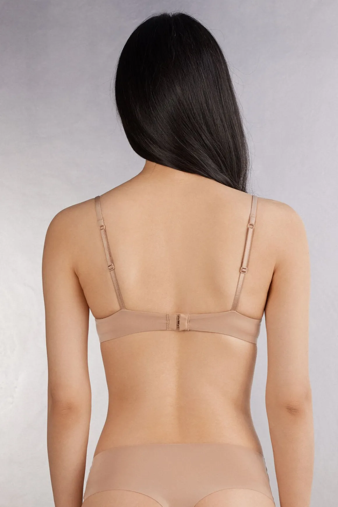 Soutien-gorge super push-up en microfibre GIOIA THE SILKY TOUCH