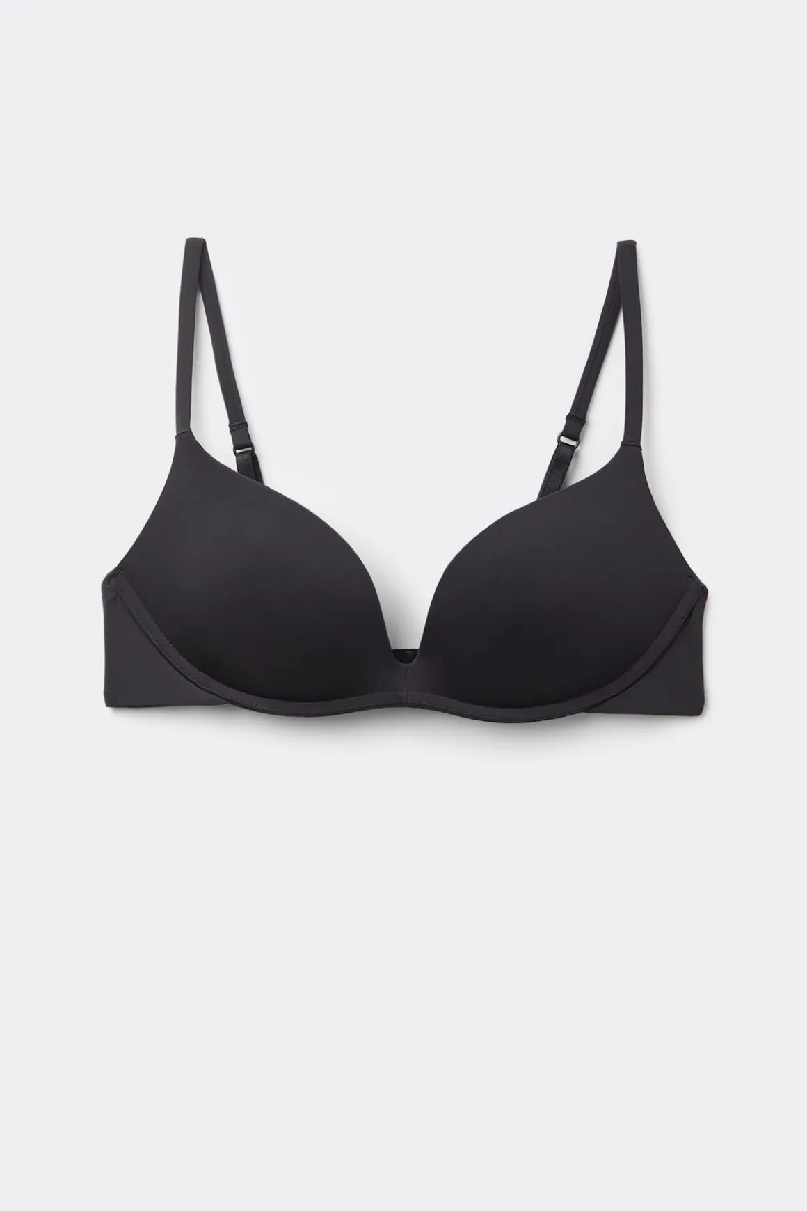 Soutien-gorge super push-up en microfibre GIOIA THE SILKY TOUCH