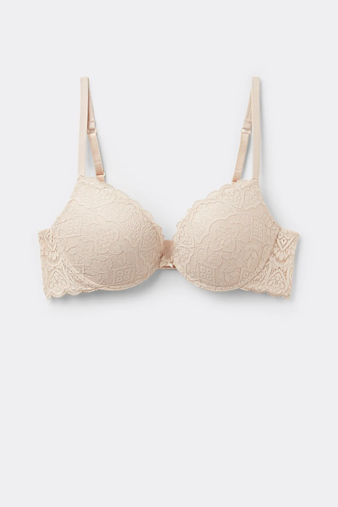 Soutien-gorge super push-up Simona en dentelle