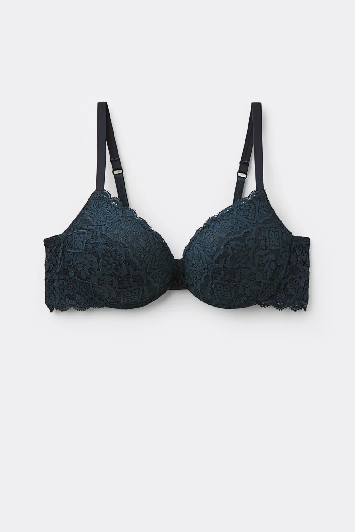 Soutien-gorge super push-up Simona en dentelle