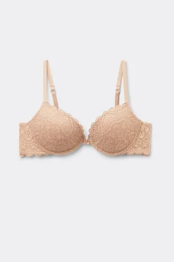 Soutien-gorge super push-up Simona en dentelle