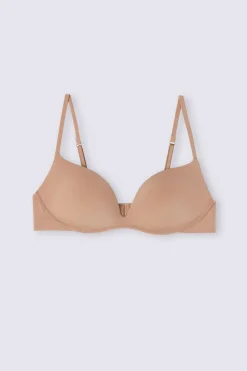 Soutien-gorge super push-up en microfibre GIOIA THE SILKY TOUCH