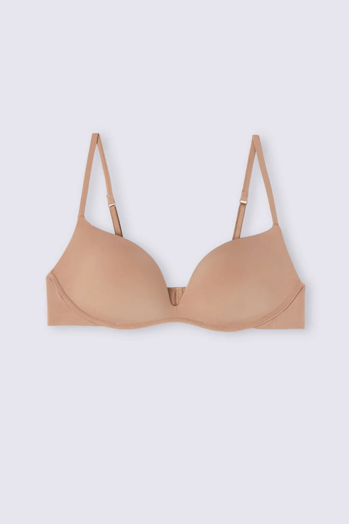 Soutien-gorge super push-up en microfibre GIOIA THE SILKY TOUCH