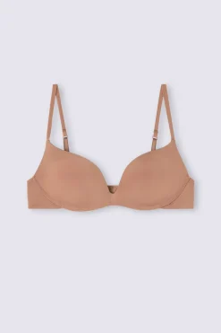 Soutien-gorge super push-up en microfibre GIOIA THE SILKY TOUCH