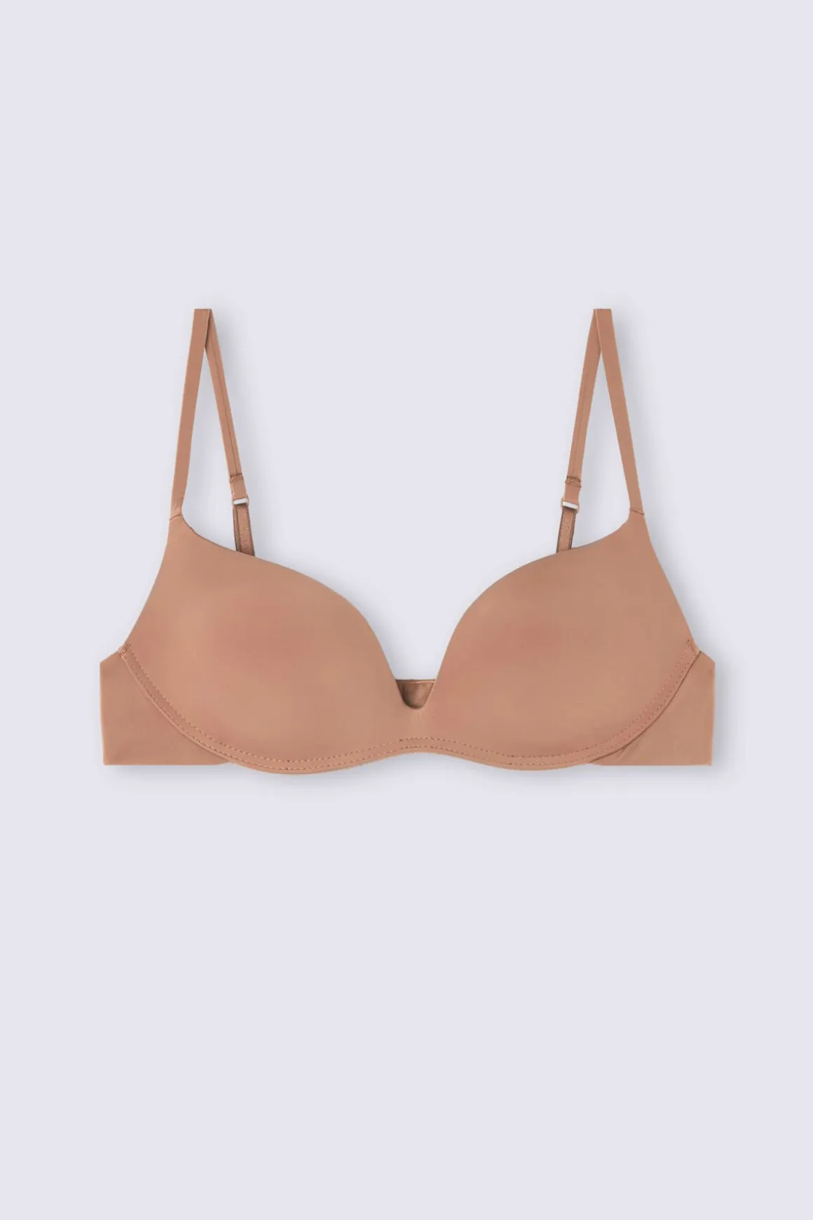 Soutien-gorge super push-up en microfibre GIOIA THE SILKY TOUCH