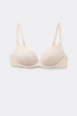 Soutien-gorge super push-up en microfibre GIOIA THE SILKY TOUCH