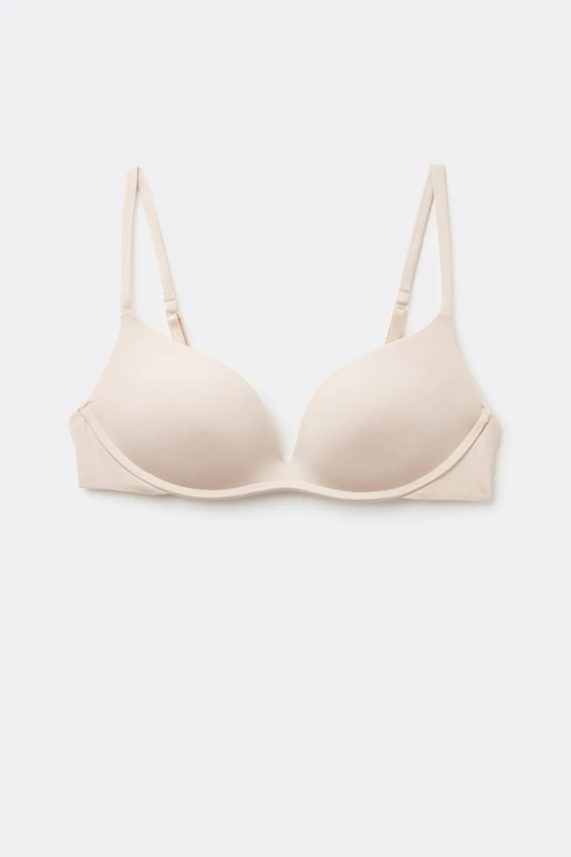 Soutien-gorge super push-up en microfibre GIOIA THE SILKY TOUCH