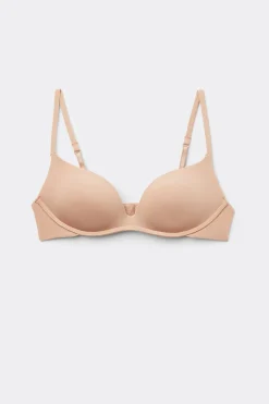 Soutien-gorge super push-up en microfibre GIOIA THE SILKY TOUCH