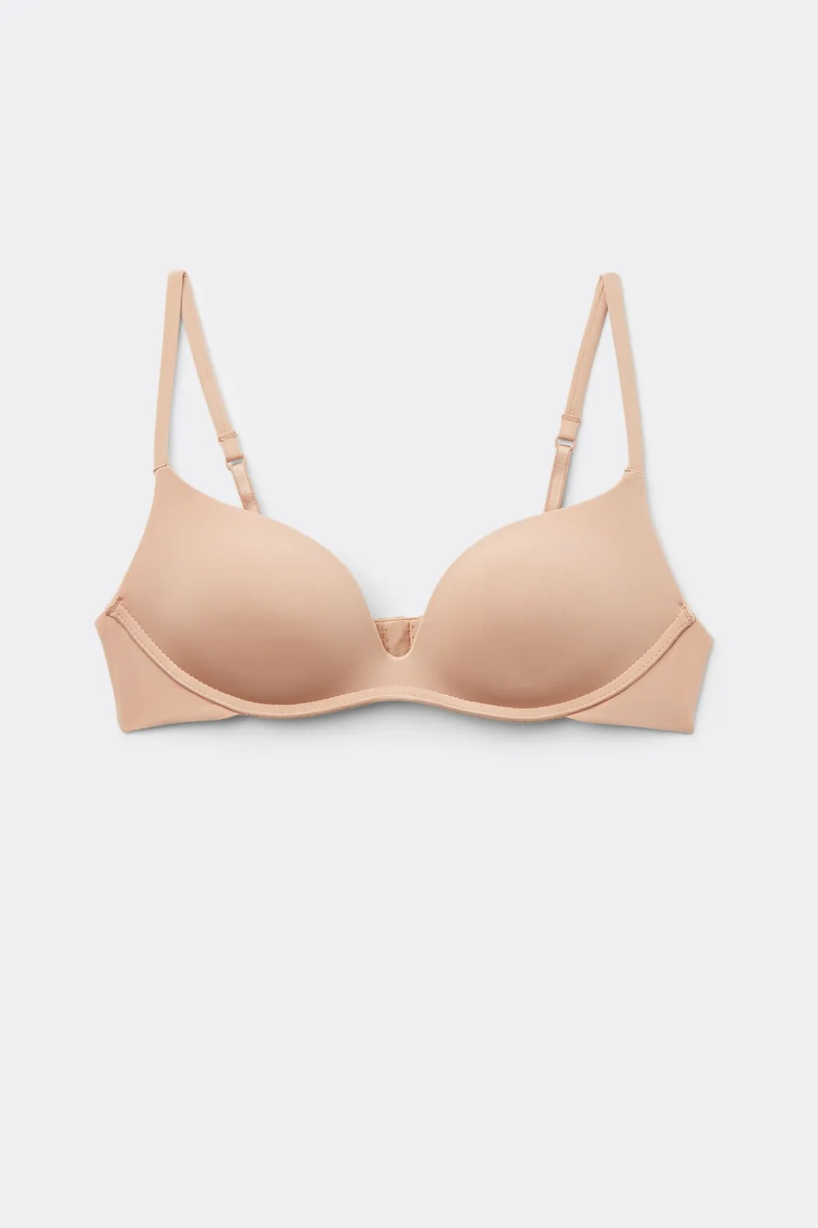 Soutien-gorge super push-up en microfibre GIOIA THE SILKY TOUCH