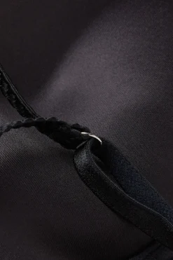 Soutien-gorge super push-up SIMONA en soie