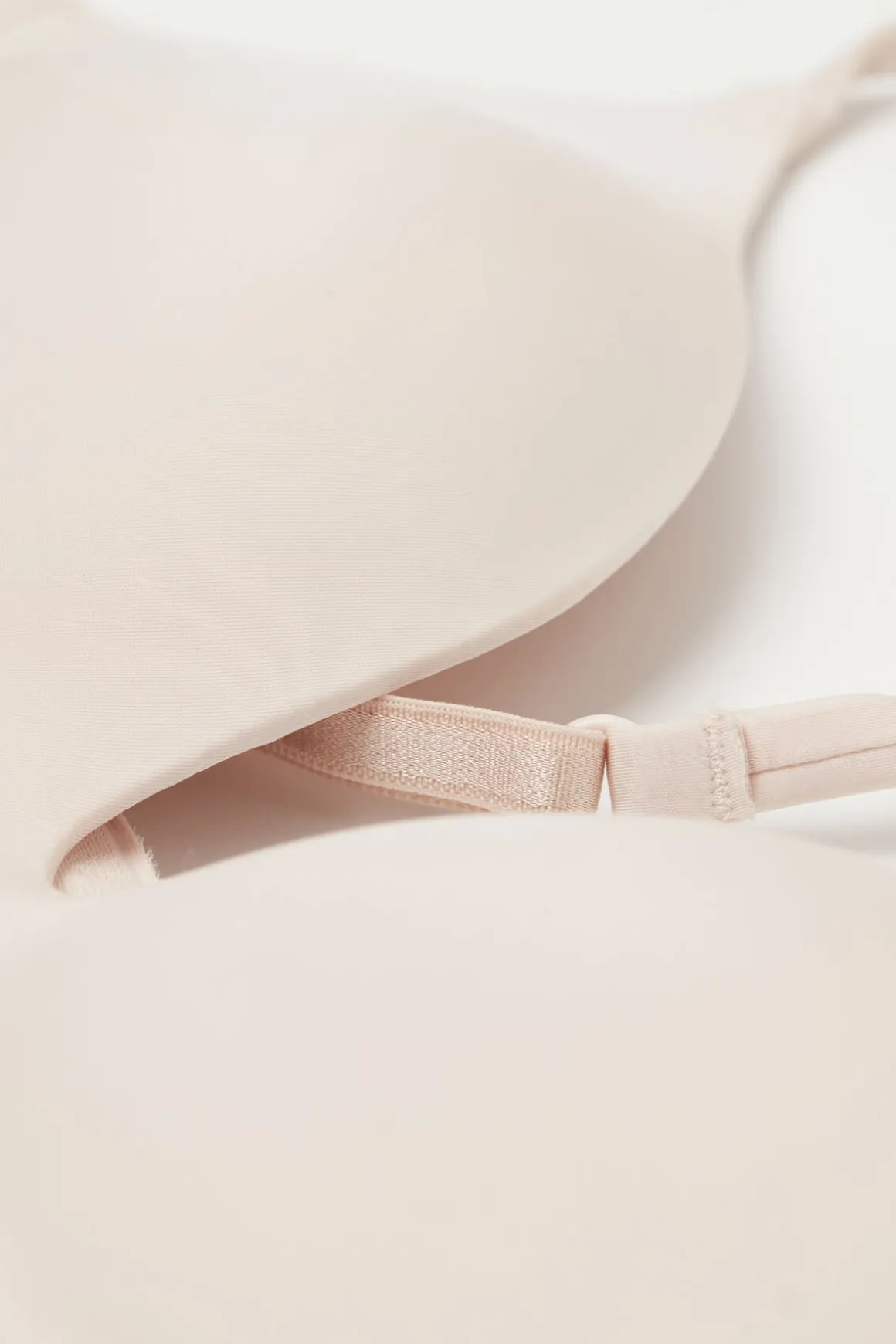 Soutien-gorge super push-up en microfibre GIOIA THE SILKY TOUCH