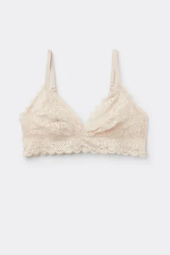 Soutien-gorge triangle Emma en dentelle