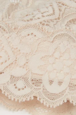 Soutien-gorge triangle Emma en dentelle