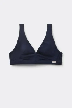 Soutien-gorge triangle en coton LARA