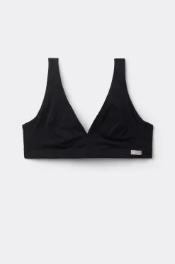 Soutien-gorge triangle en coton LARA